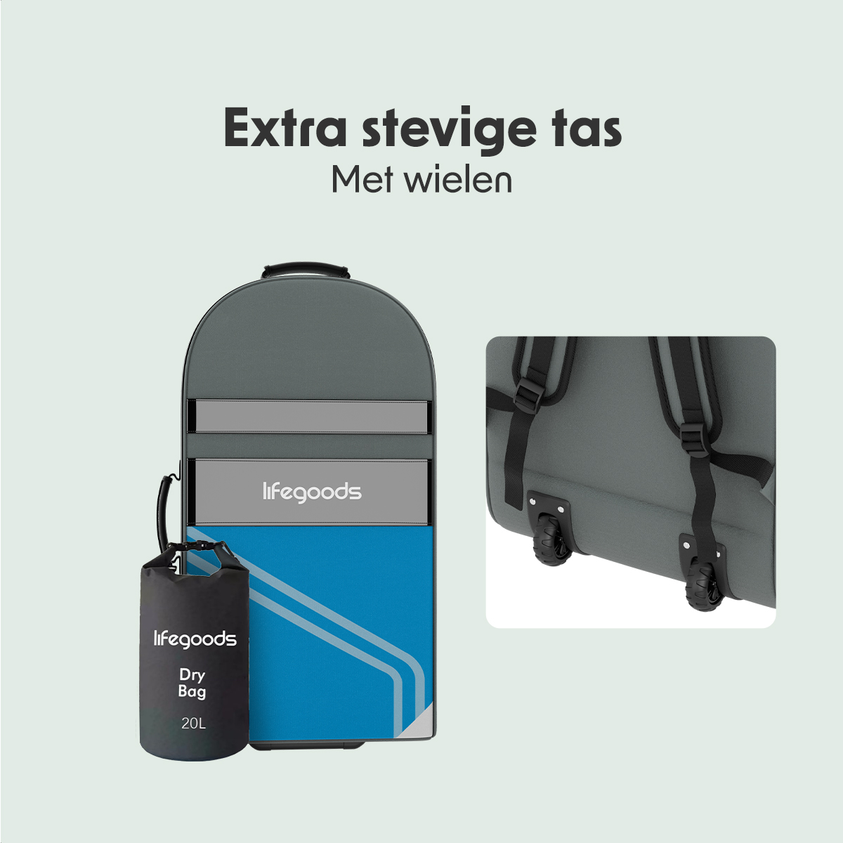 Tas, Brievenbus
