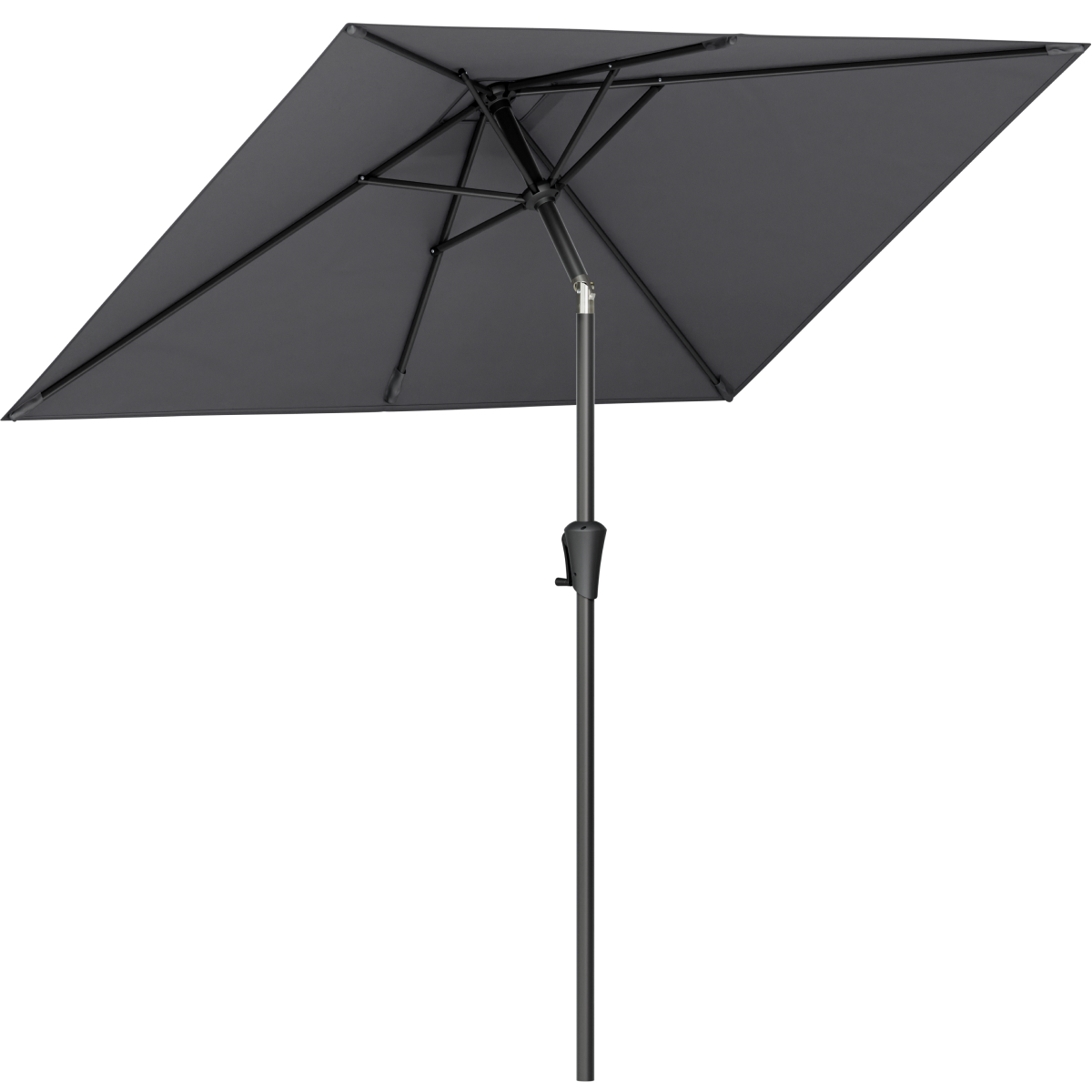 parasol, tuin, omvlagting, zonnescherm, kantelbaar