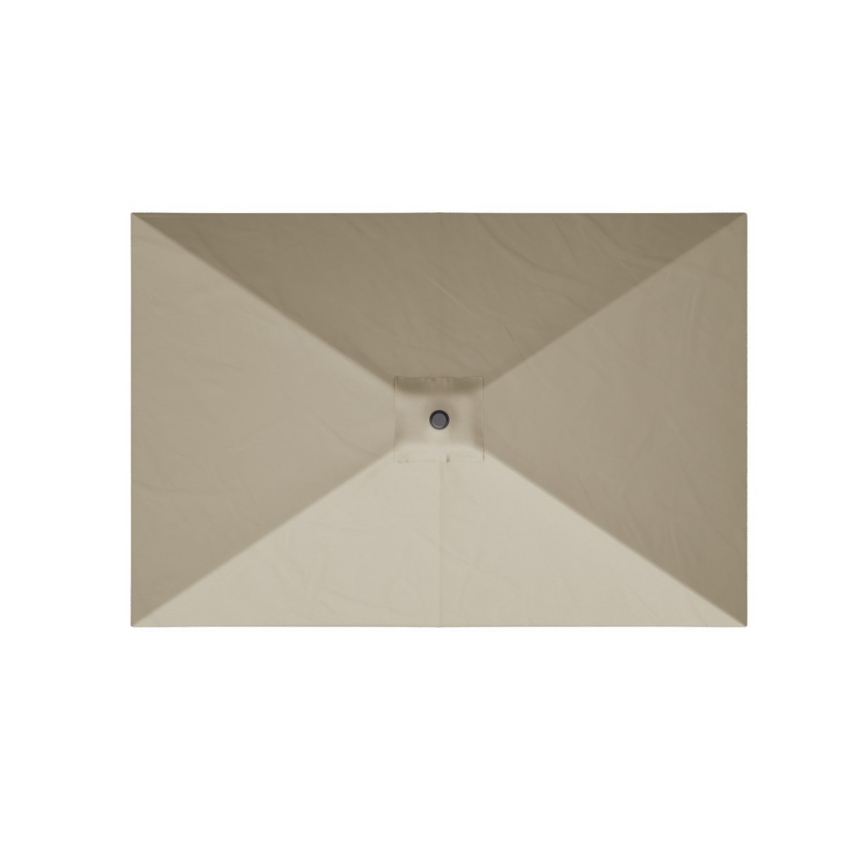 lampenkap, silica, parasol, beige, platsen