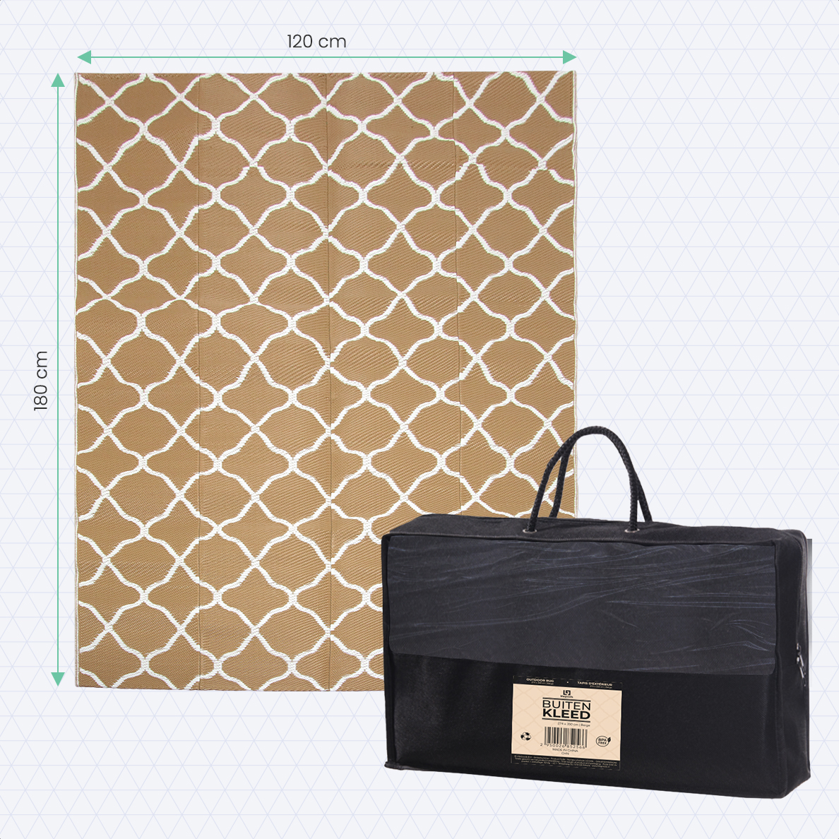 Woondecoratie, Tas, Accessoires, Handtas, Vloerkleed
