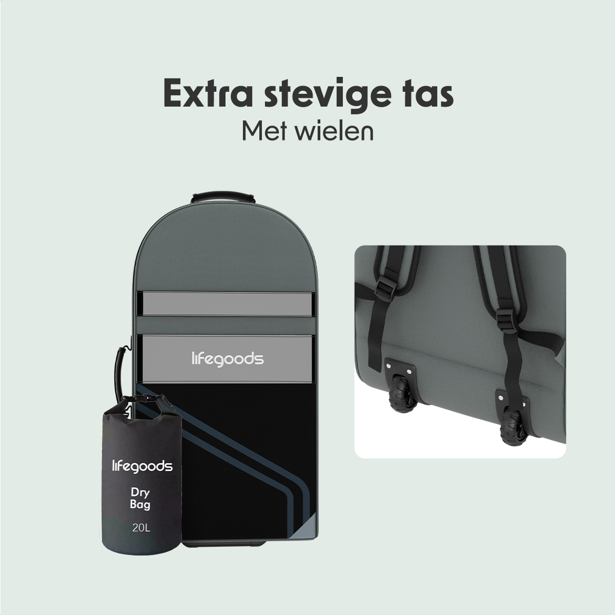 Tas, Brievenbus