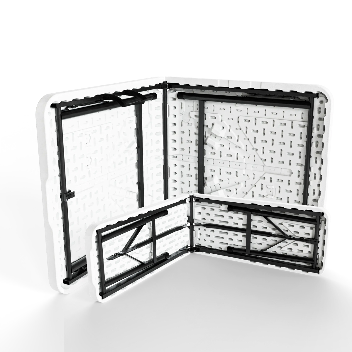 opvouwbaar voertuigbed, trainingbox, kofferbakstel, opvouwbaar frame, kleding/auto-accessoire (niet-merk)
