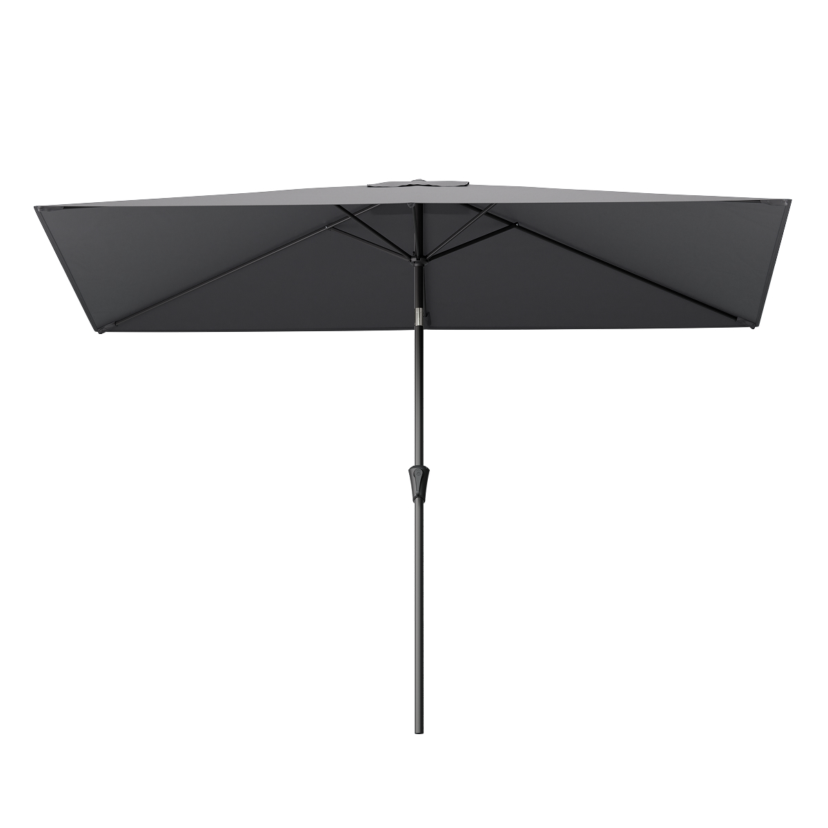 parasol, zonnescherm, patroonloze, wandstok, schaduw