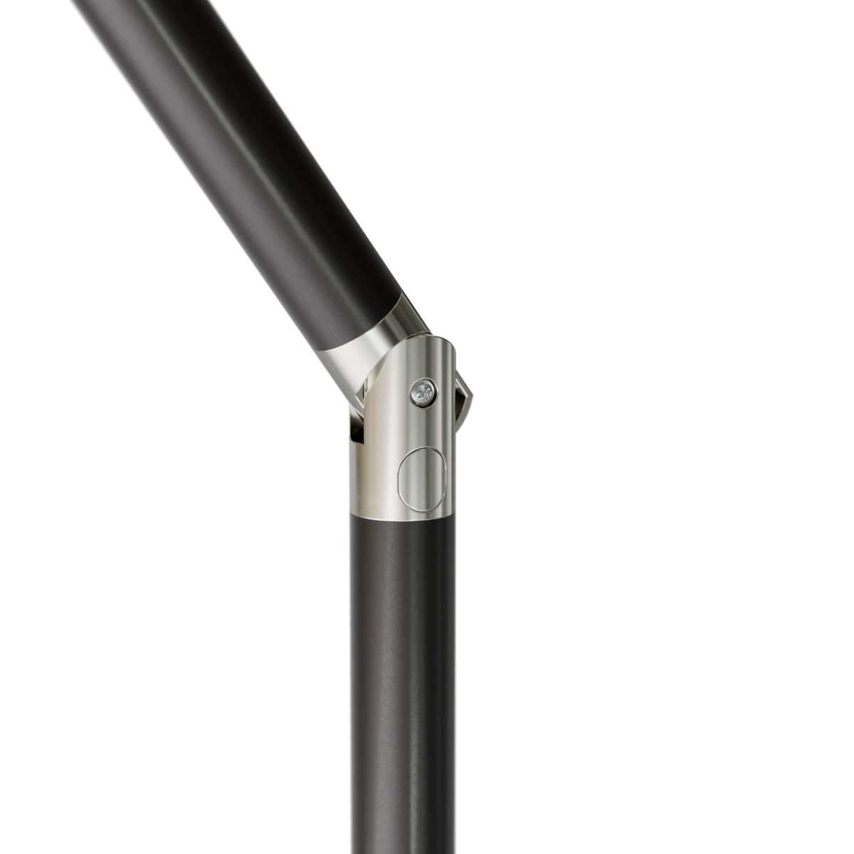 lamp, frame, joint, metal, black