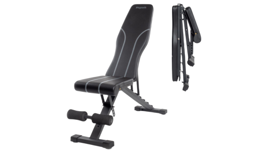 ligfoutbank, armbank, verstelbare bank, fitnessapparaat, krachthonde bench