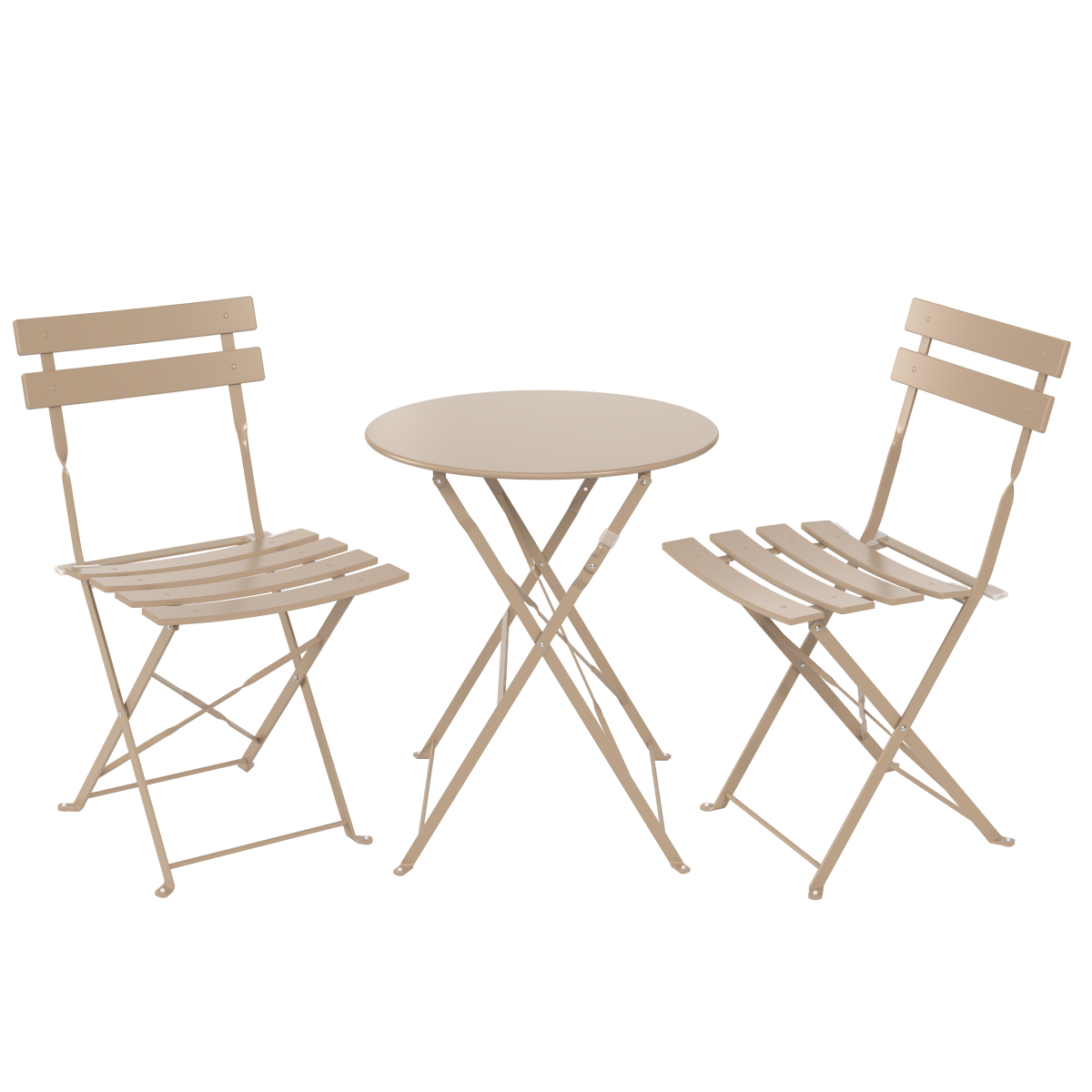 bistro set, bijzettafel set, tuinset, bistro tafelset, klaptafel en stoelen
