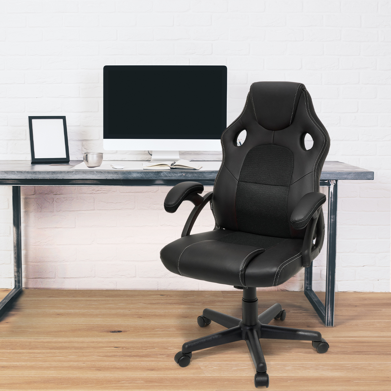 Meubels, Stoel, Binnenshuis, Kantoor, Bureaustoel