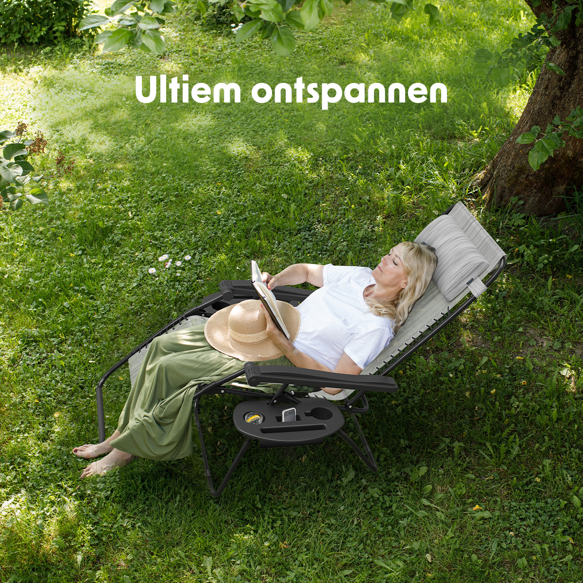 Gras, Gazon, Volwassene, Persoon, Vrouw