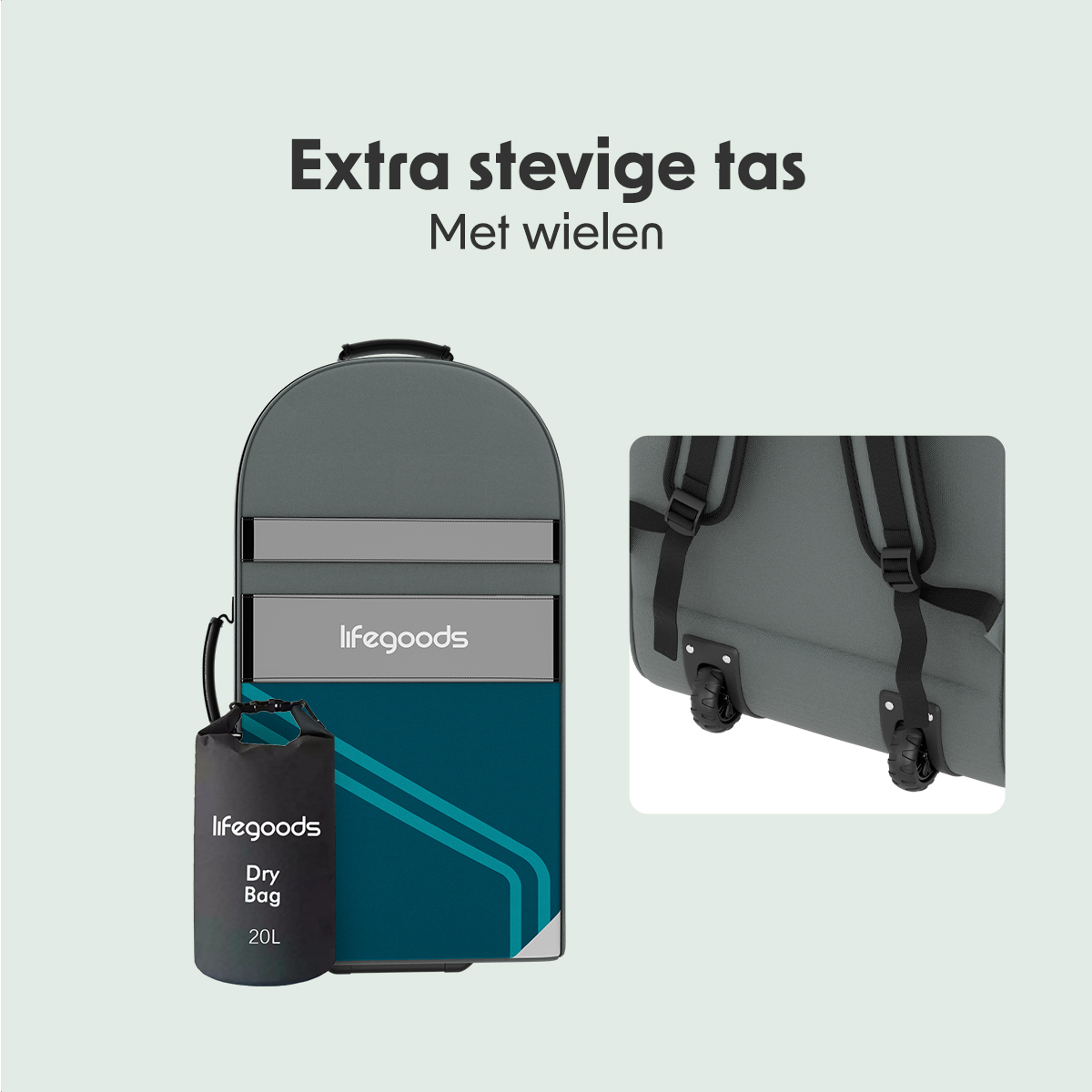 Tas, Brievenbus