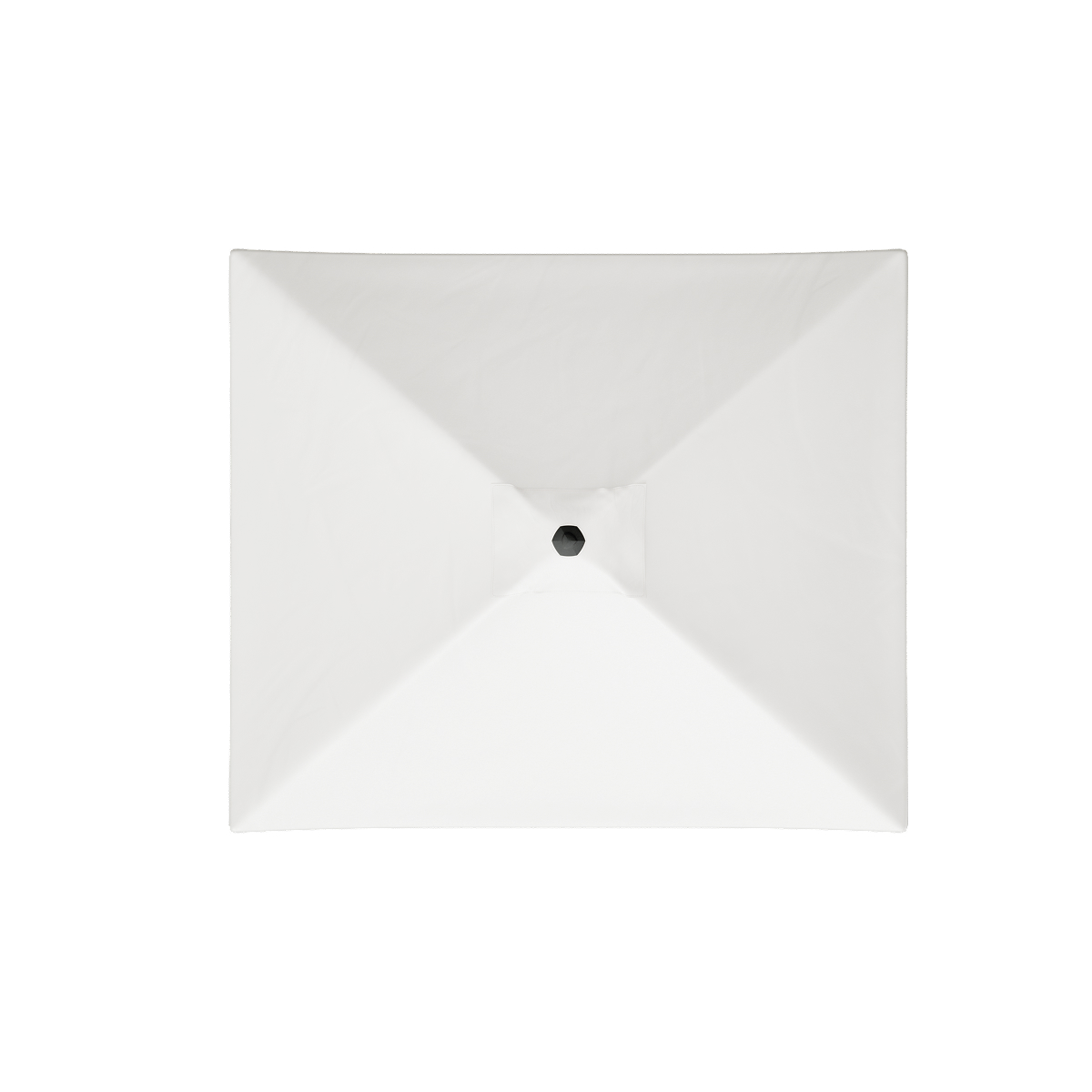 envelop, papier, vierkant, wit, centrumgat