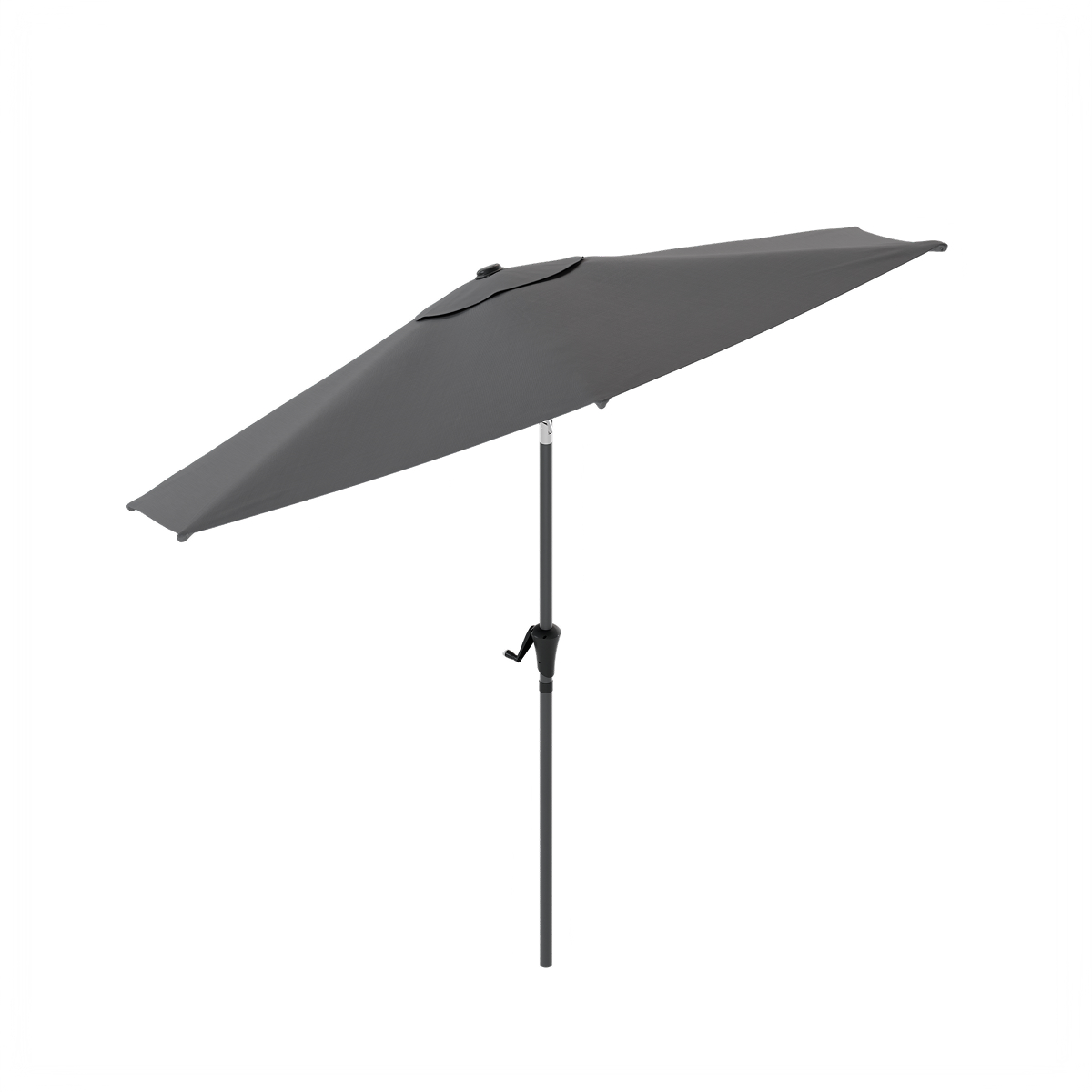 parasol, parasolvoet, draagbaar, grijs, extérieure