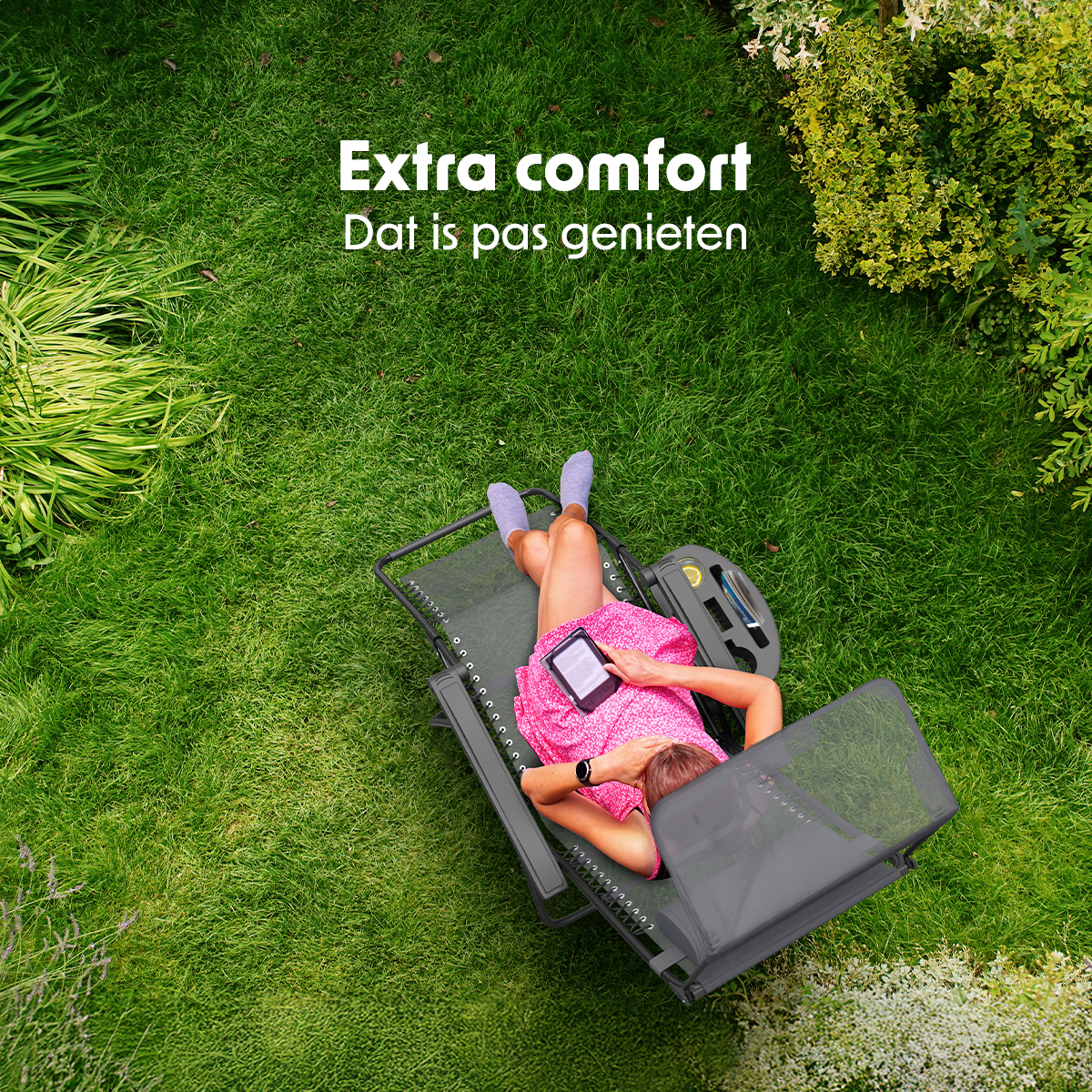 Gras, Plant, Gazon, Persoon