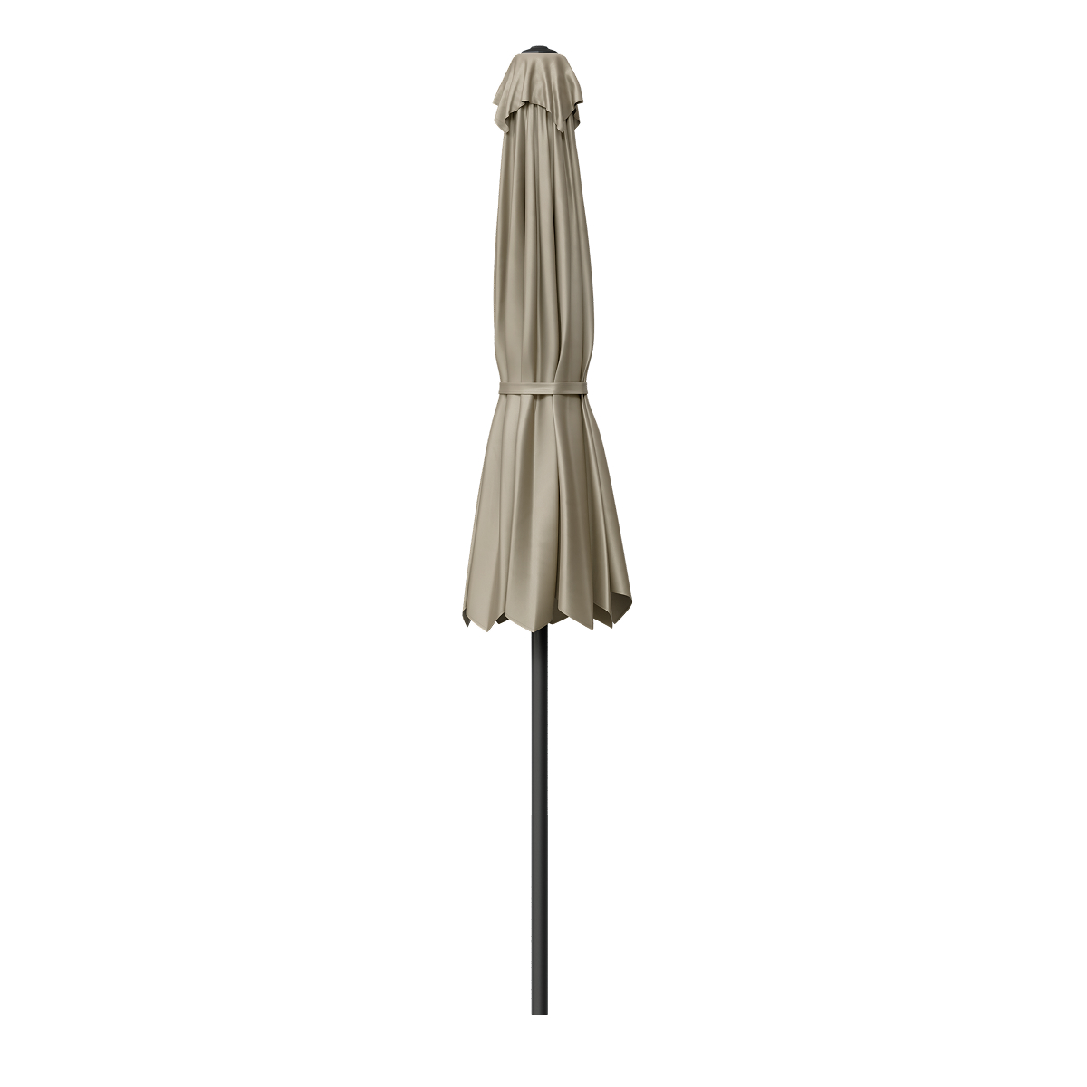 zonnescherm, tuinparasol, parasoldicht, beige, staanderparasol
