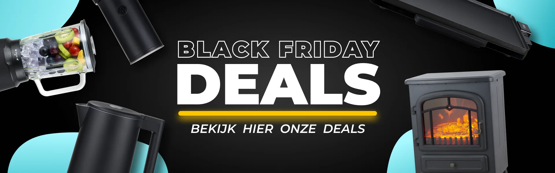 Black Friday Deals banner