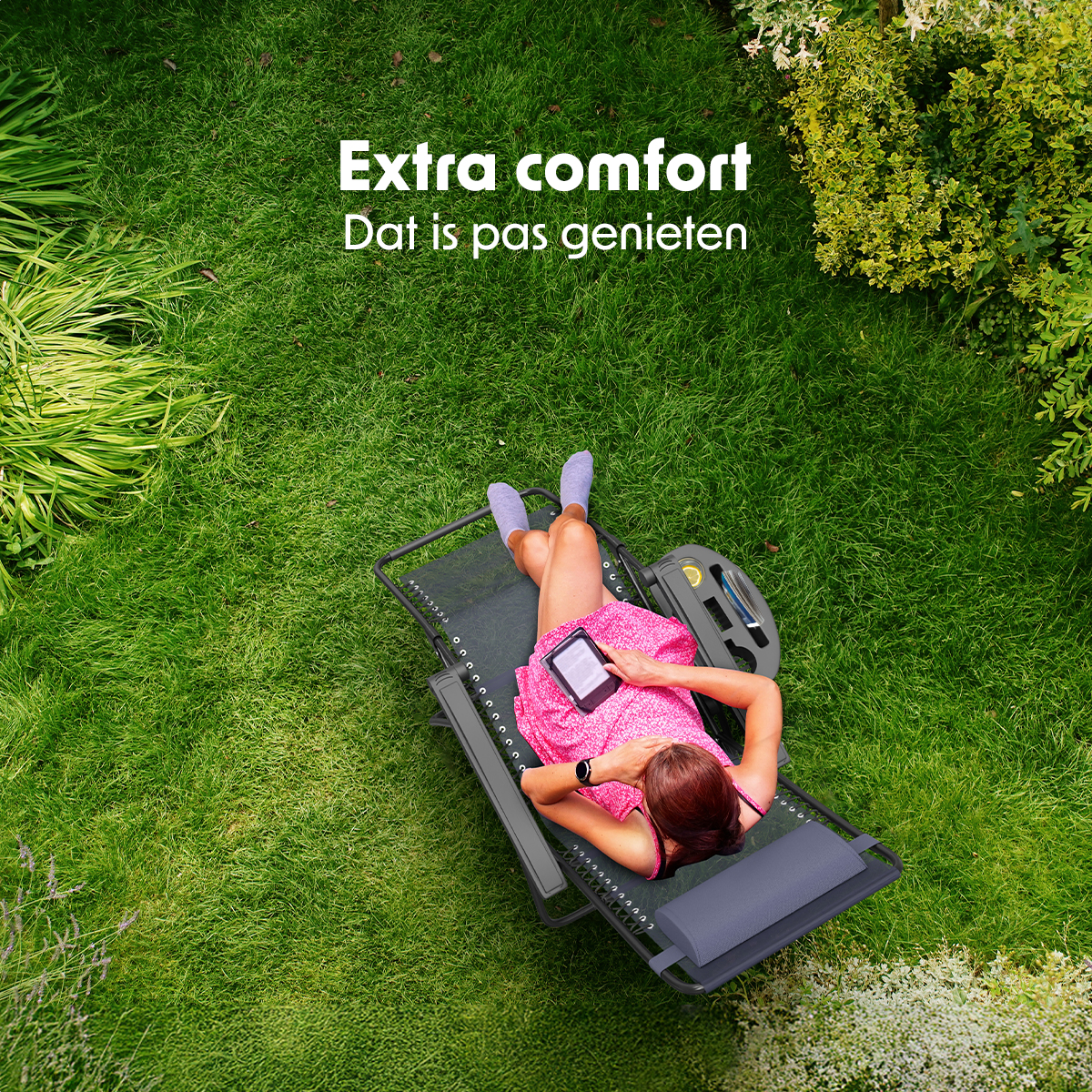 Gras, Plant, Gazon, Persoon