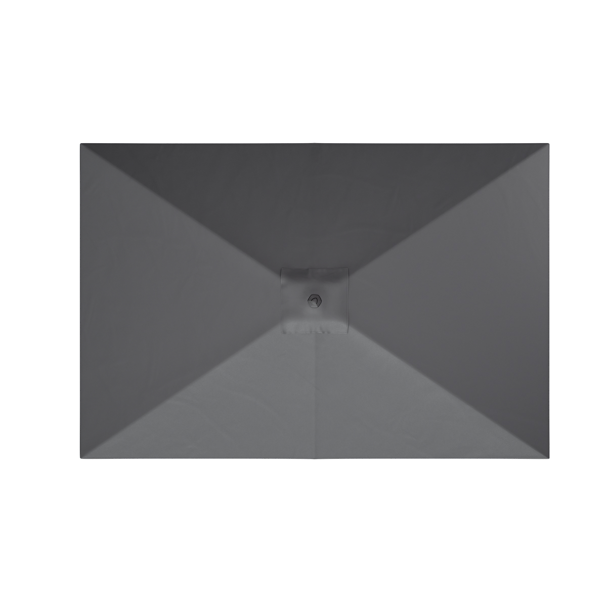 poster, envelope, grijs, vierkant, centrale-stud