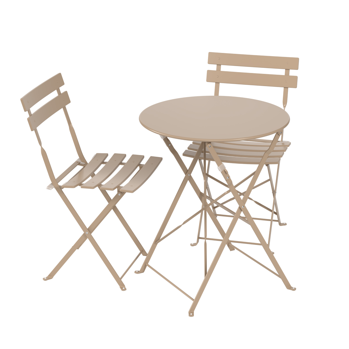 bistroset, tafelset, bistrotafel, tuinstoel