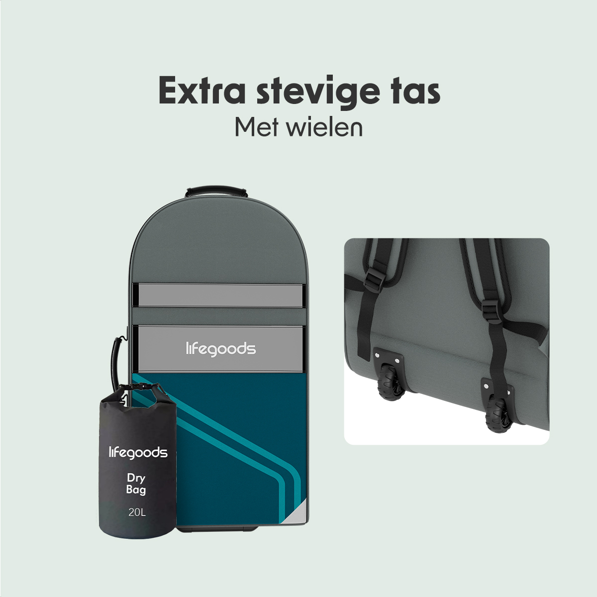 Tas, Brievenbus