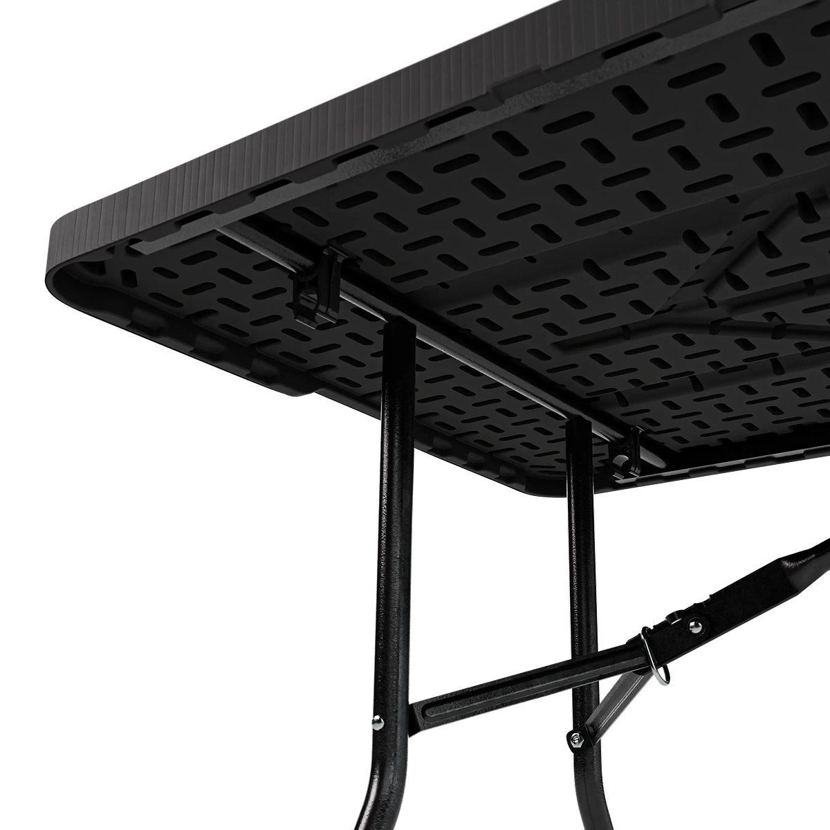 barbecue, grill, opvouwbaar, tafel, poten