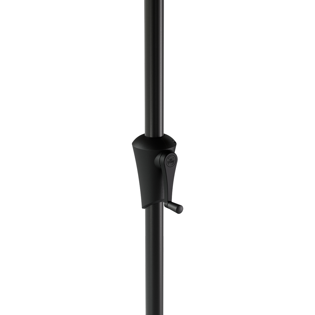 lamp, stand, bevestiging, klem, verstelbaar