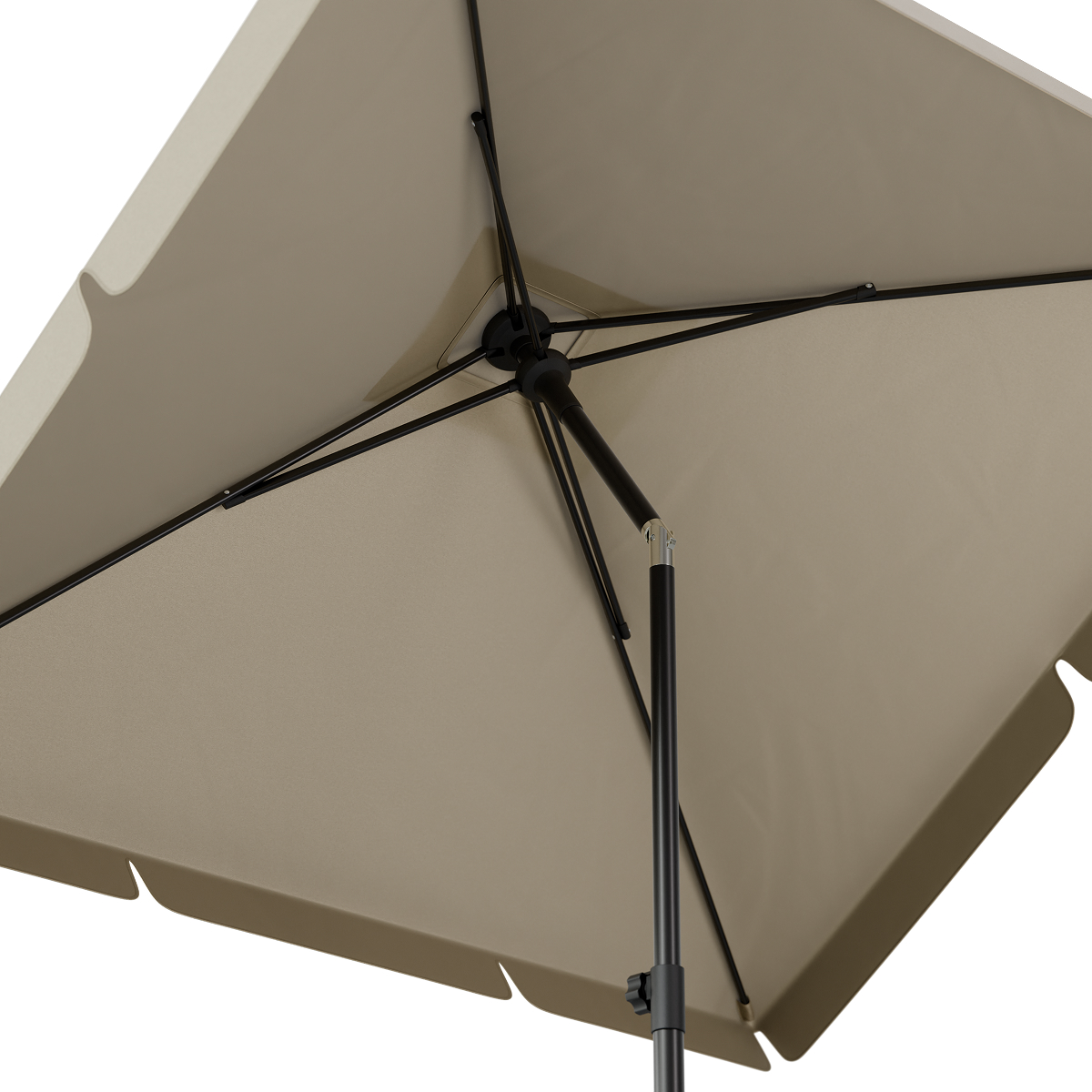 parasol, uv-werend, zonnescherm, stof, Stokparasol