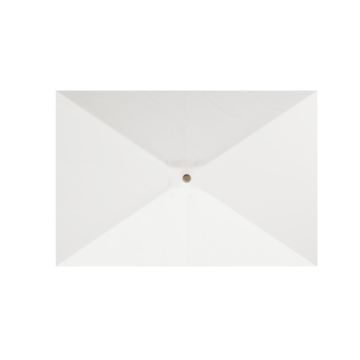 nl, witte, envelop, papier envelop, kleine ritssluiting
