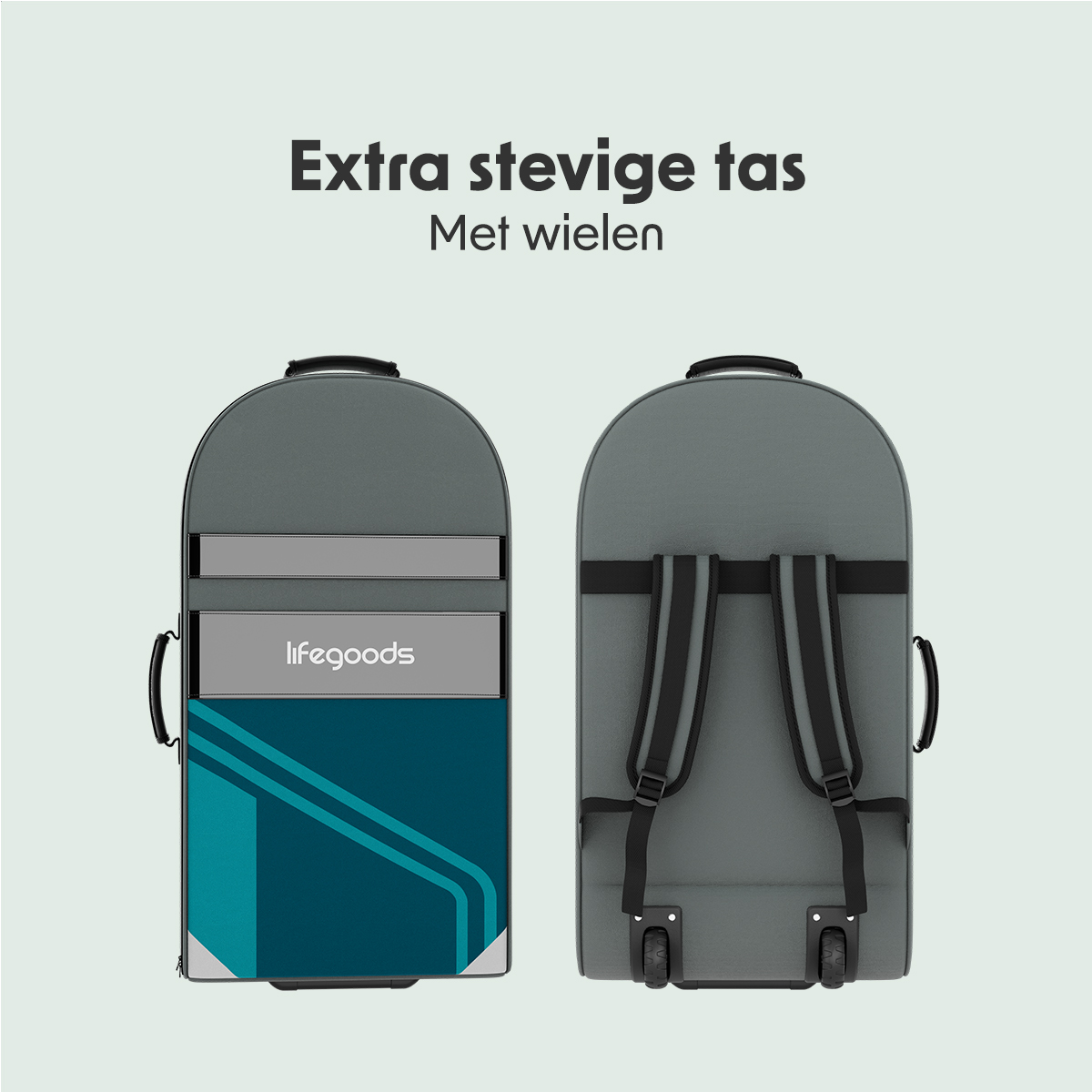 Tas, Rugzak, Brievenbus
