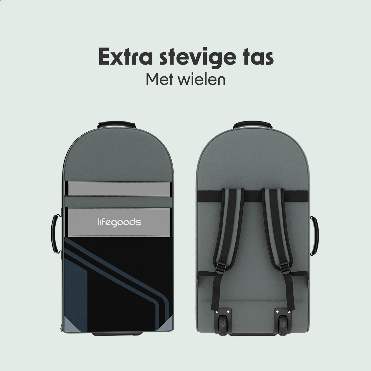 Tas, Rugzak, Brievenbus