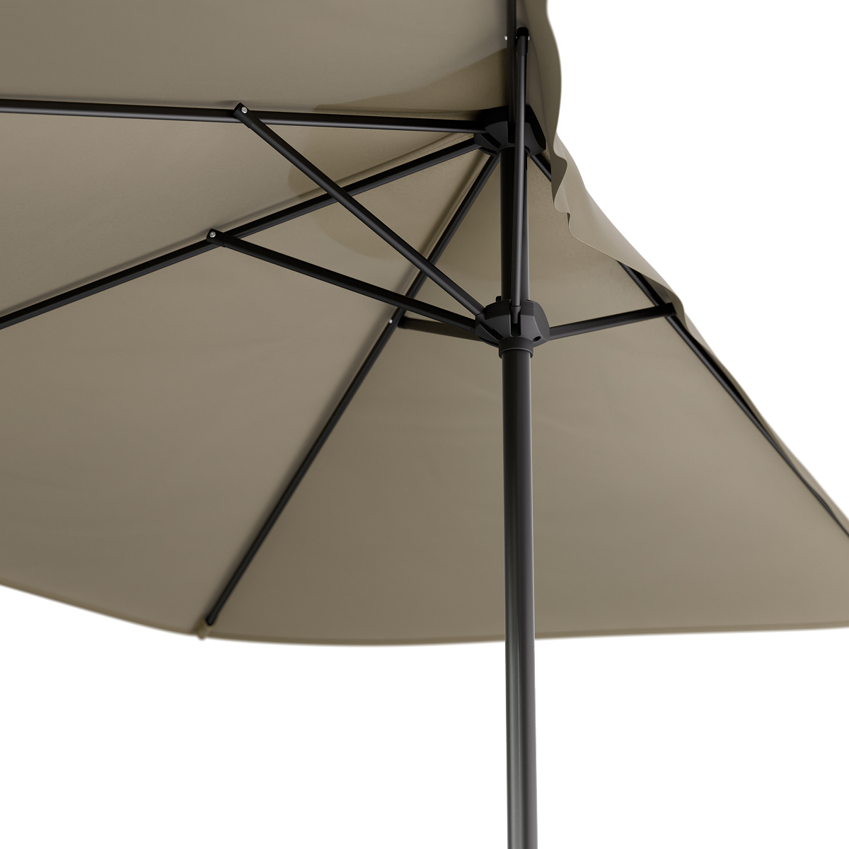 parasol, paraplu, kapstok?