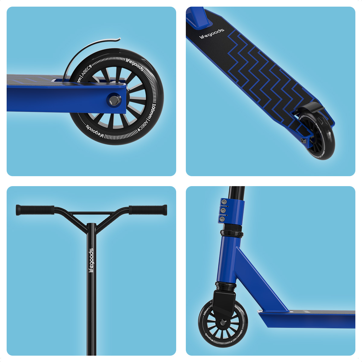 Scooter, vervoer, Voertuig, E-scooter