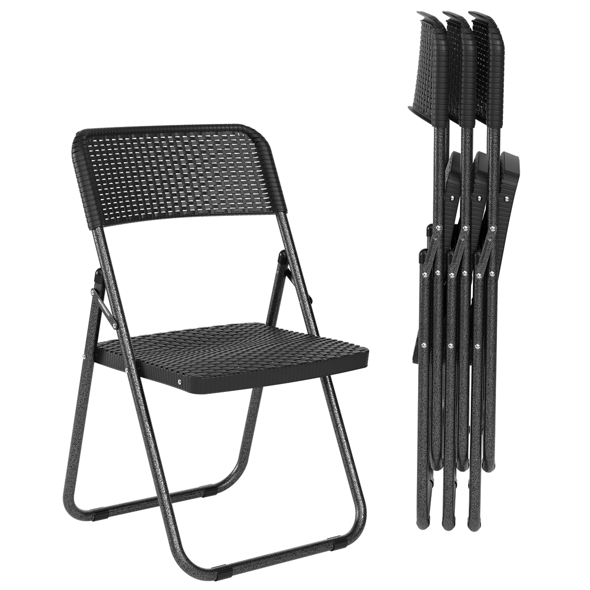 klapstoel, stoel, rattan/kunstwerk?, dressoir, tuinstoel
