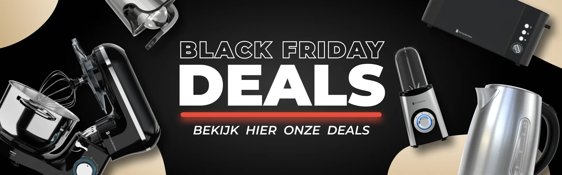 Black Friday Deals banner