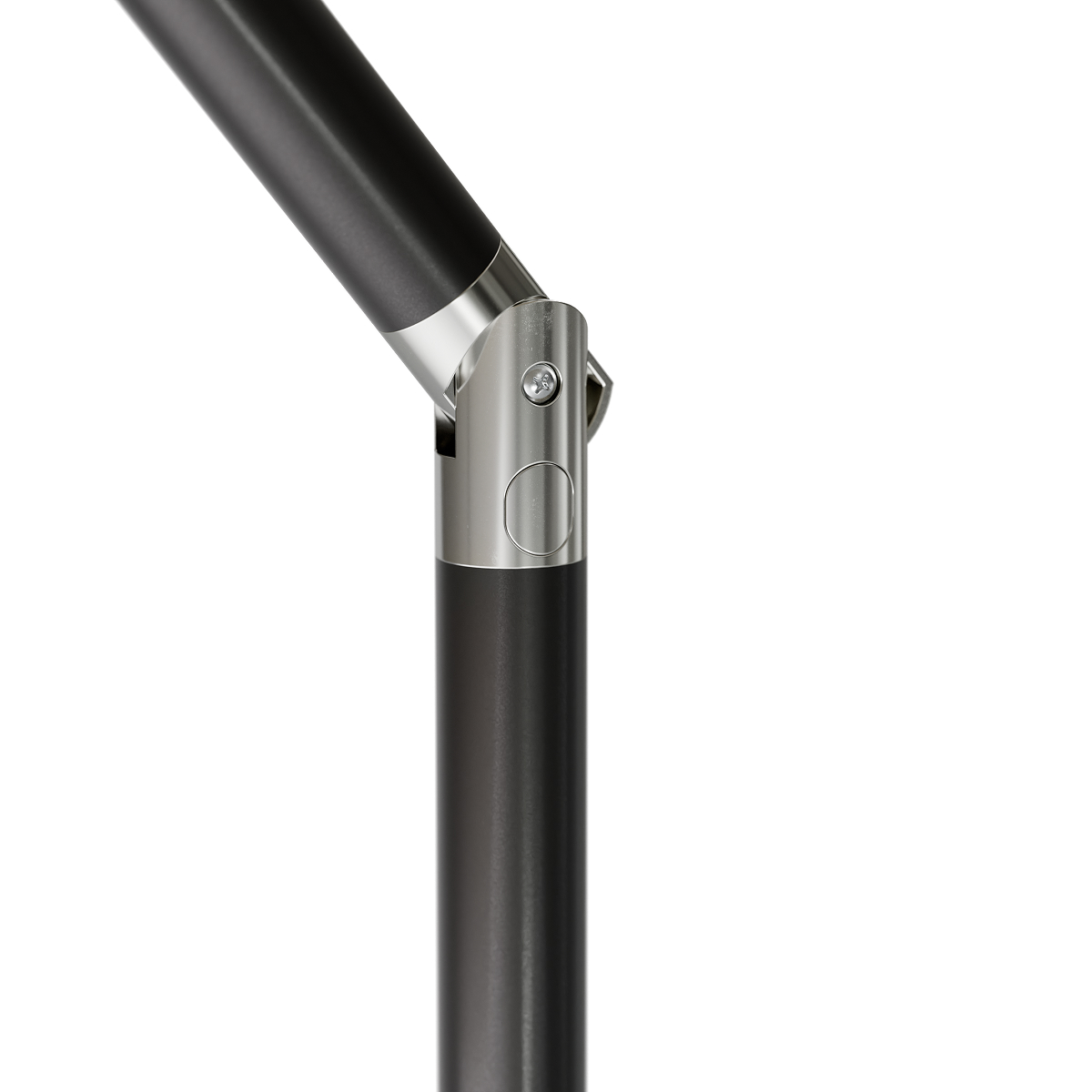 stoel, lamp, aluminium, verstelbaar, kader