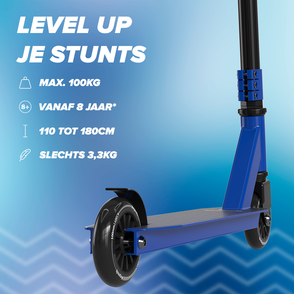 step, scooter, kick scooter, two-wheeled, adjustable height