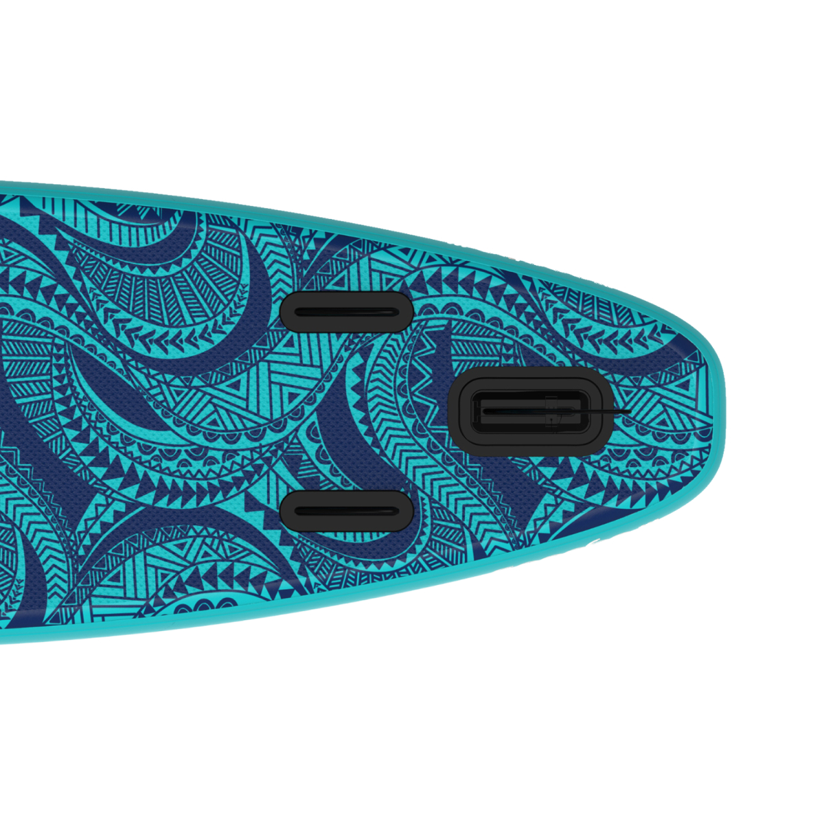 patroon, speelboard, zwemvlotter, teal, handvatkleuring