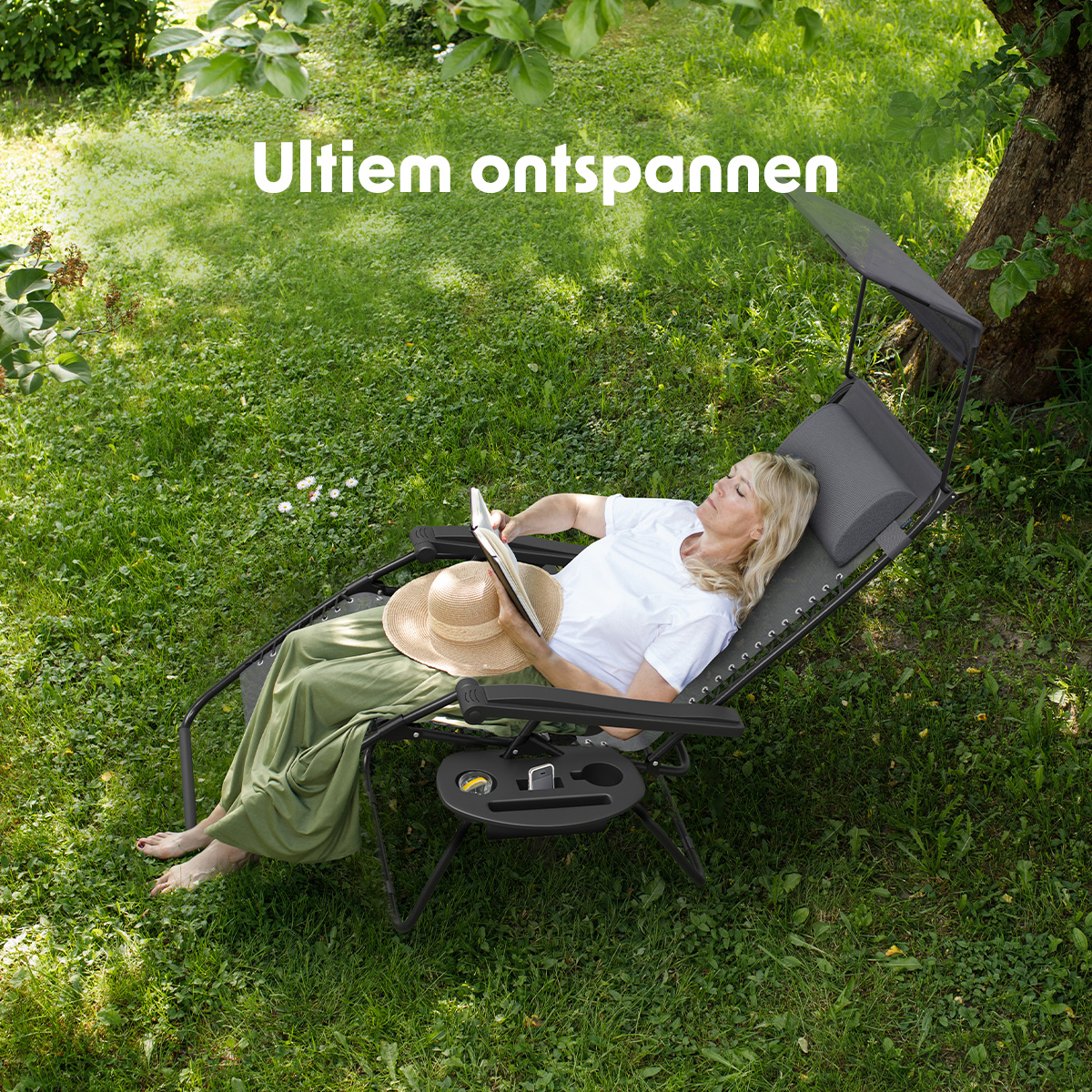 Gras, Gazon, Volwassene, Persoon, Vrouw