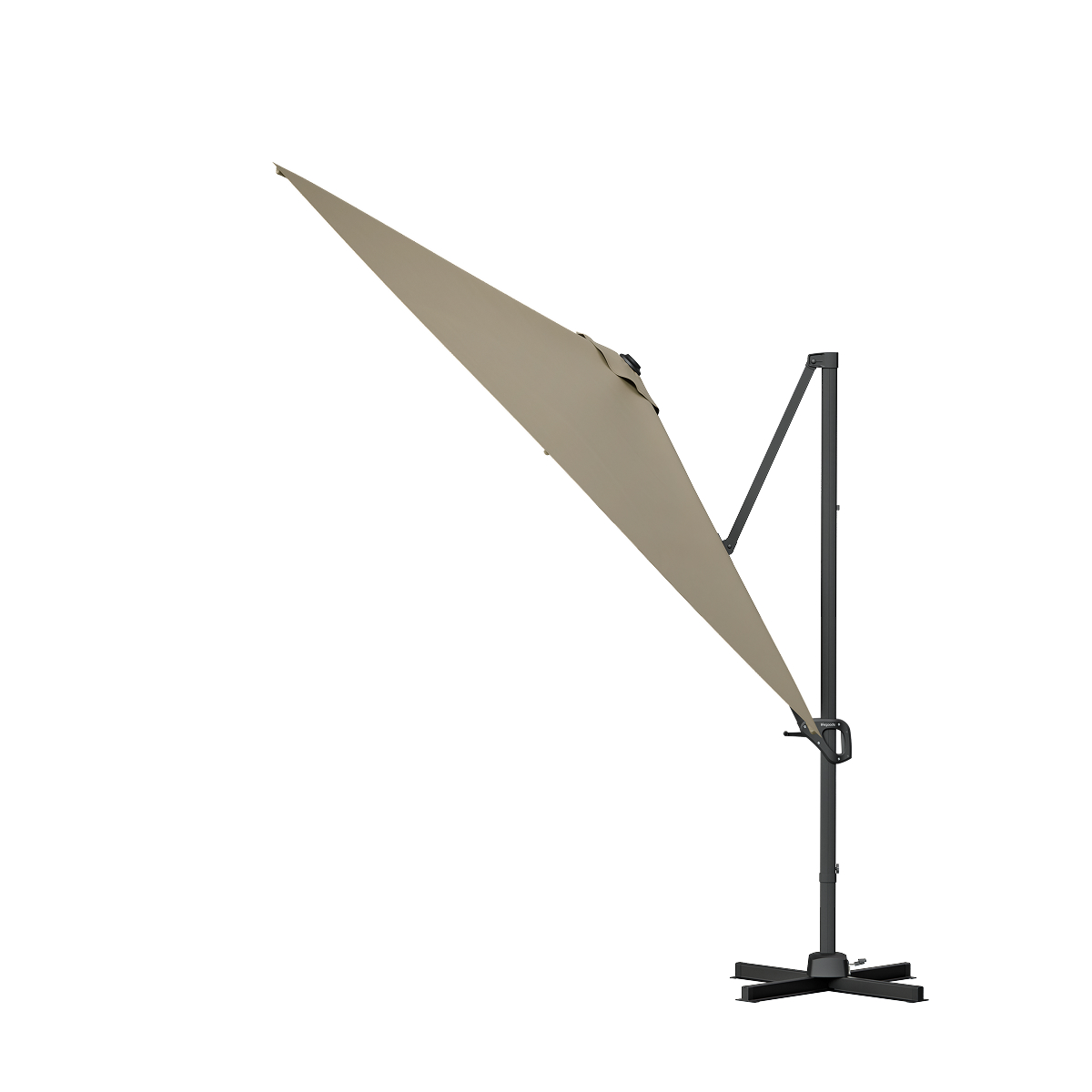 zonnescherm, parasole, solschirm, schaduwdoek, standaardzonnescherm