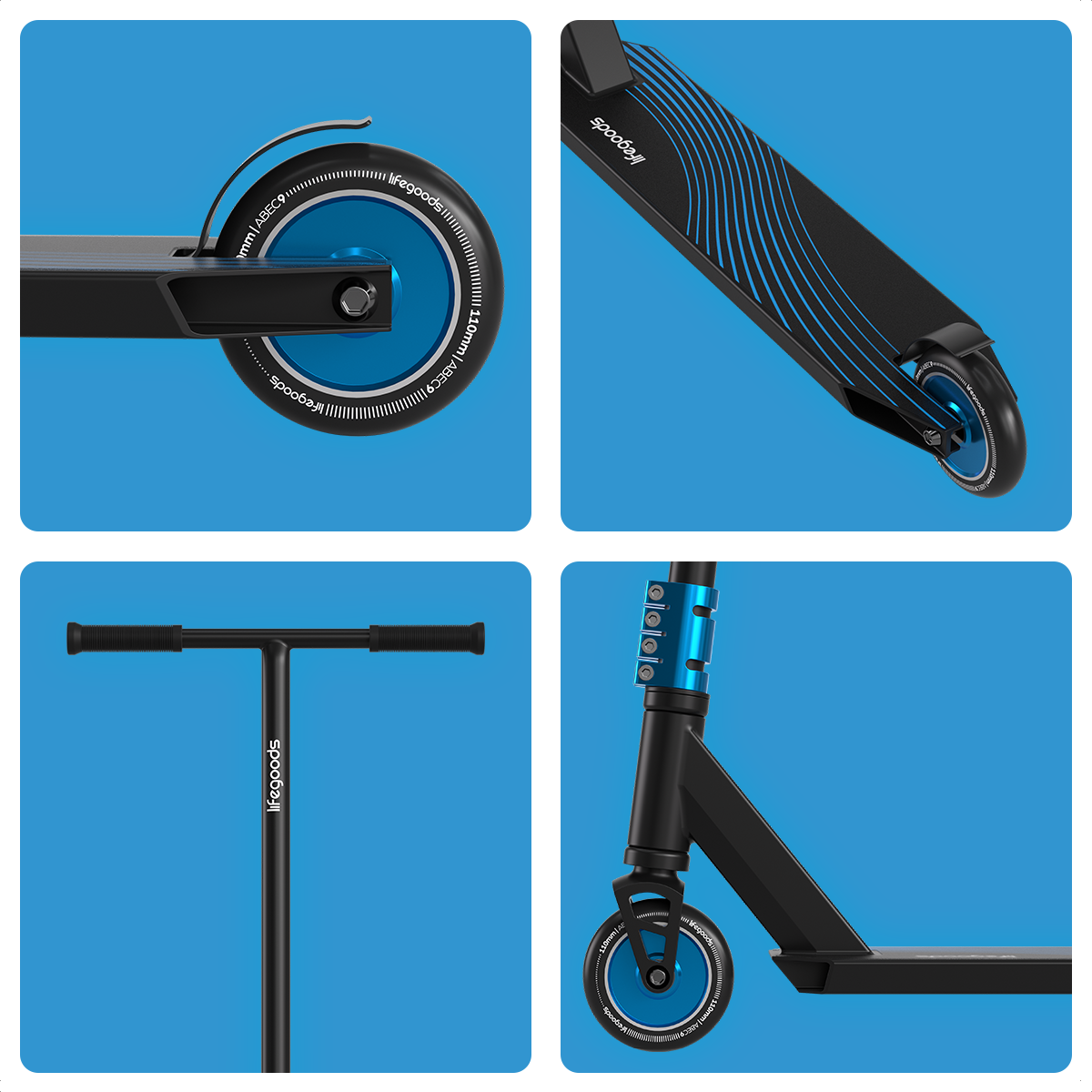 Scooter, vervoer, Voertuig, E-scooter