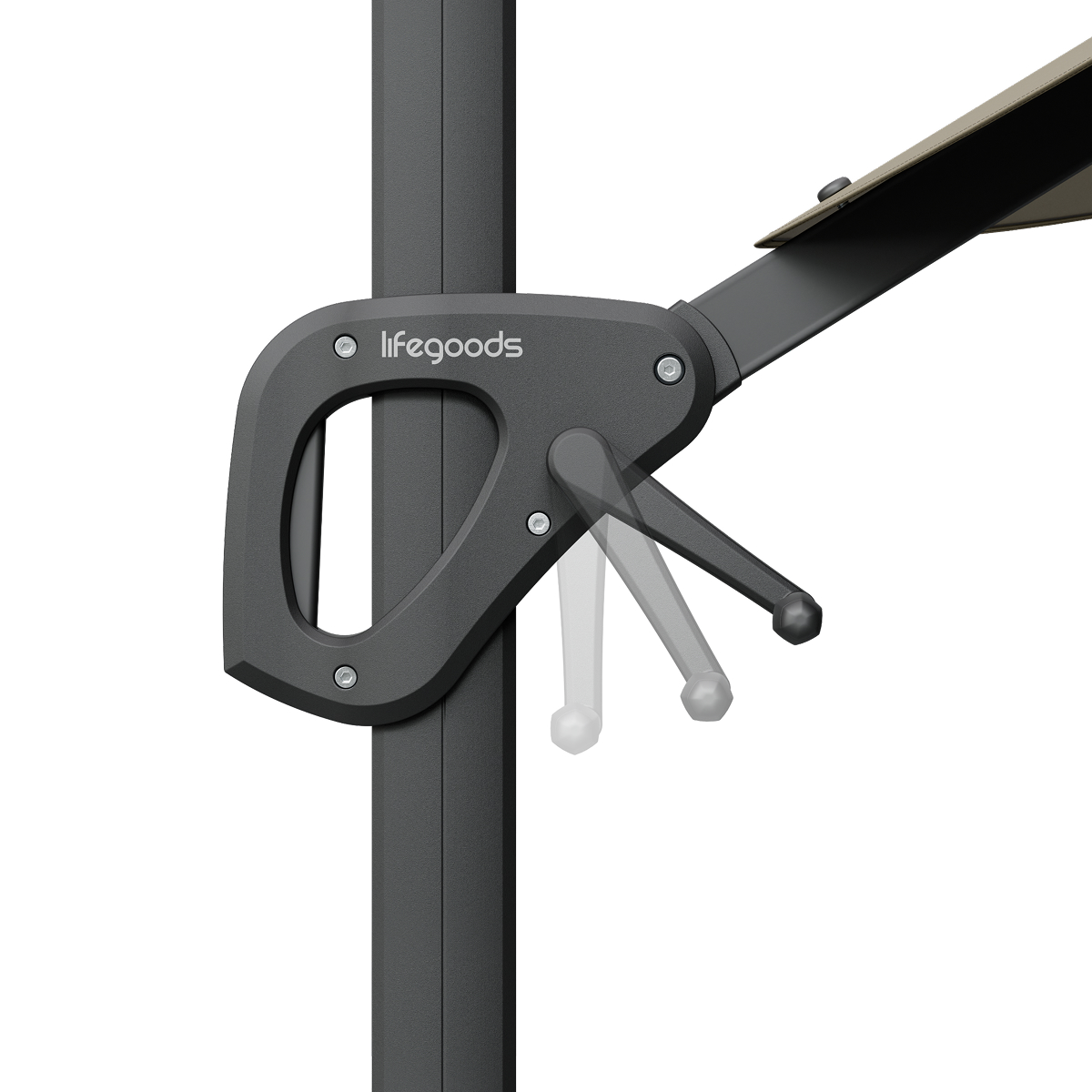 exercising, frame, adjustable, stand, lifegoods
