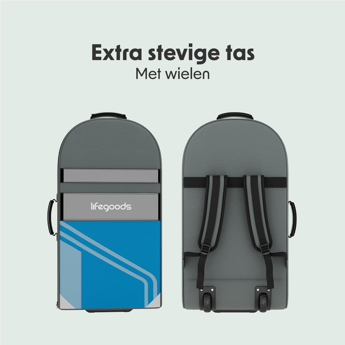 Tas, Rugzak, Brievenbus