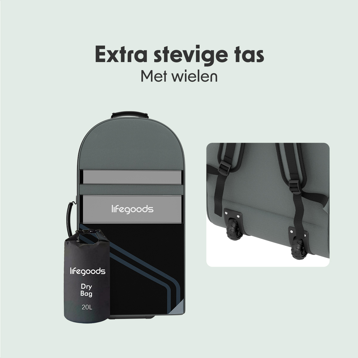 Tas, Brievenbus