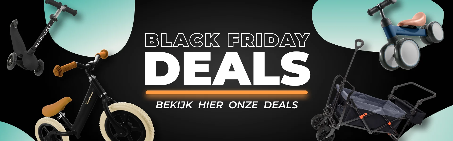 Black Friday Deals banner