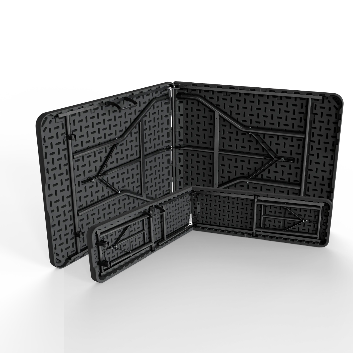 kofferbak, organizer, zakken, opvouwbaar, opbergvak