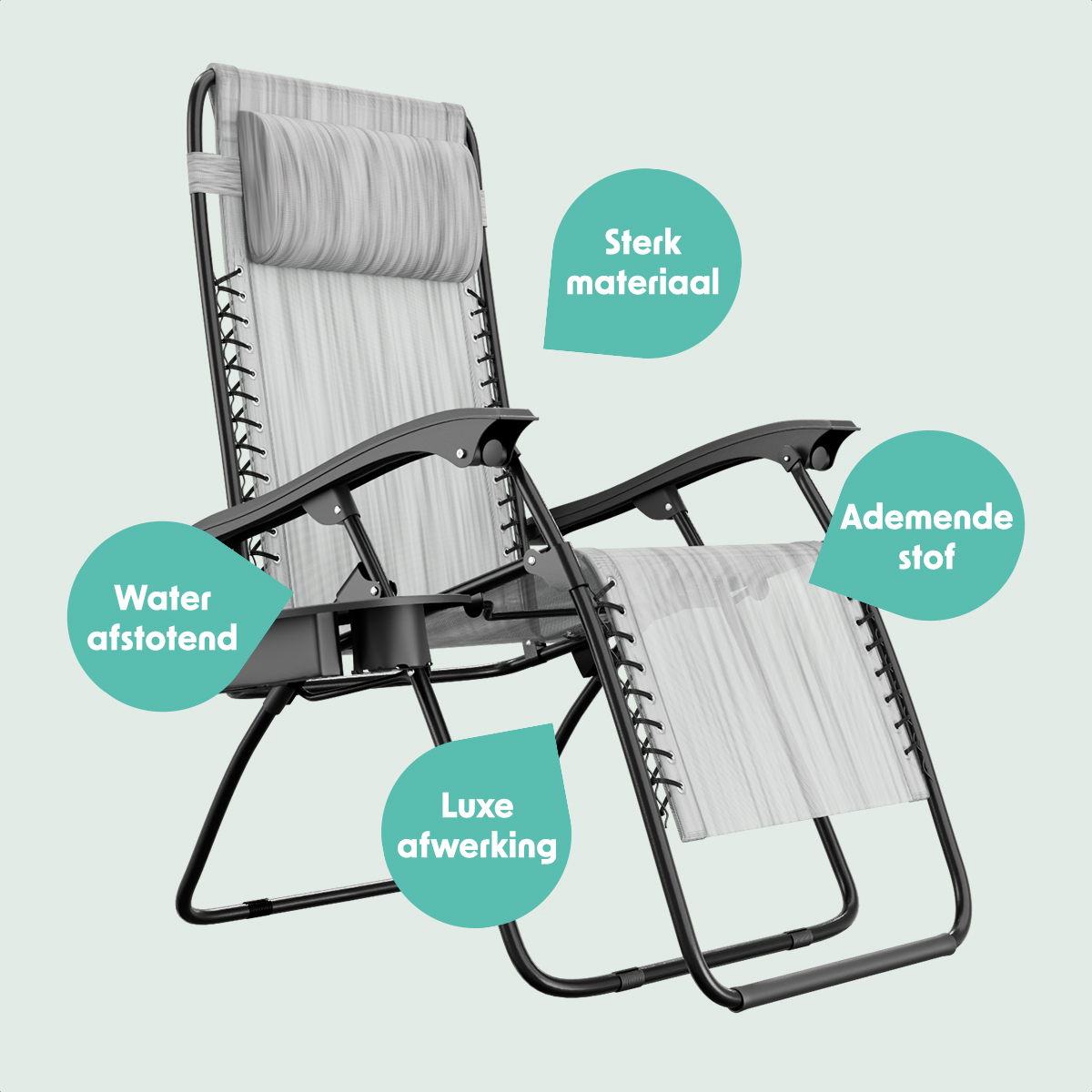 Meubels, Canvas, Stoel