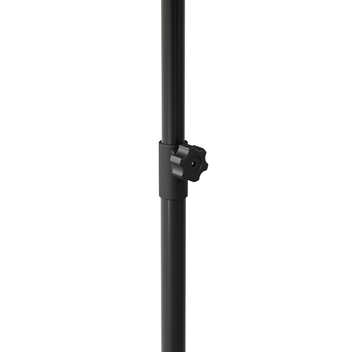 stabilisatiearm, j-staaf, klem, tubus, metering/klem